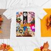 Na górę – T-shirty i koszulki