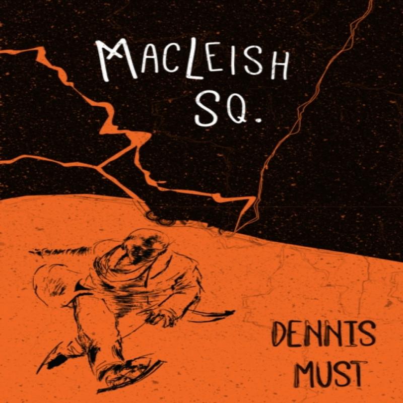 MacLeish Sq. by Dennis Must Paperback Book 9781636280592