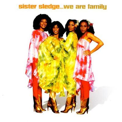 CD SISTER SLEDGE - We Are Family 785082 Exceed 2007 Japan Soul/Funk Used