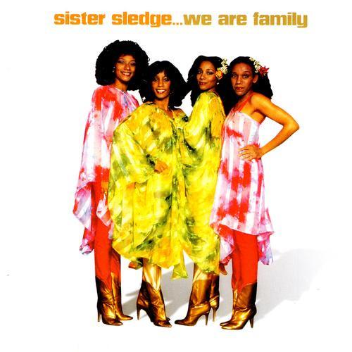 

CD SISTER SLEDGE - We Are Family 785082 Exceed 2007 Japan Soul/Funk Used