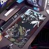 HD XXL Ryomen Sukuna 400x900mm Black Anime Jujutsu Kaisen Mouse Pad Gojo Satoru MousePad Computer Gaming PC Accessories Desk Mat