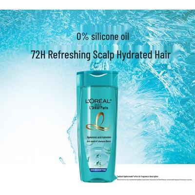 L'Oréal Hyaluronic Acid Hydrating Anti-Dandruff Shampoo