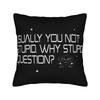 Project Hail Mary Pillowcases Cute Funny Pillow Case For Office Car Home Decor Soft Pillow Cover