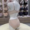 Triumph Beige Invisible No Wire Bra Hipster Panty Set Tcbs111849tbbs872290co 