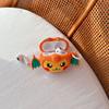 Ball Charizard For Airpods Pro 3 Case,3D Anime Silicone Earphone Cover For Airpods Pro 2/Airpods 1 2 3 4 Case Cover Kids