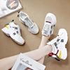 Dad Shoes 2026 Women's New Casual Sports Shoes with Thick Soles and Increased Infield