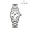 H69439111 Khaki Field Mechanical 38mm White Dial Metal Men's Watch