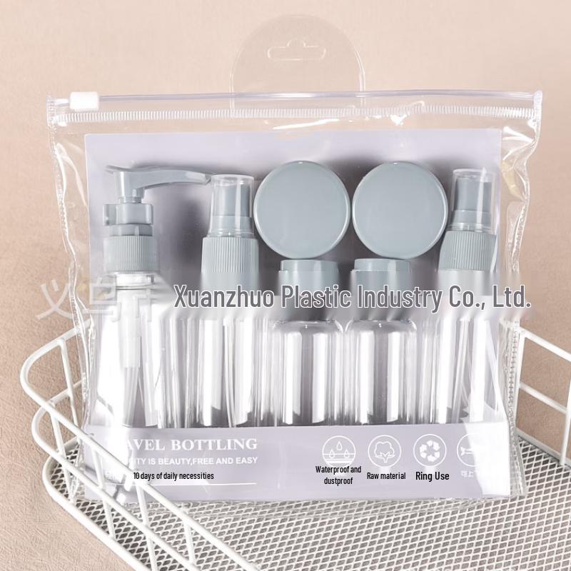 

OIMG Portable Travel Bottle Set