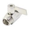 G1/2 INCH NPT Shut Off Valve Hand Valve Shower Head