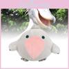 Headed Whale Stork Plush Toy Room Decoration Children Festivals Gift Cotton Pp