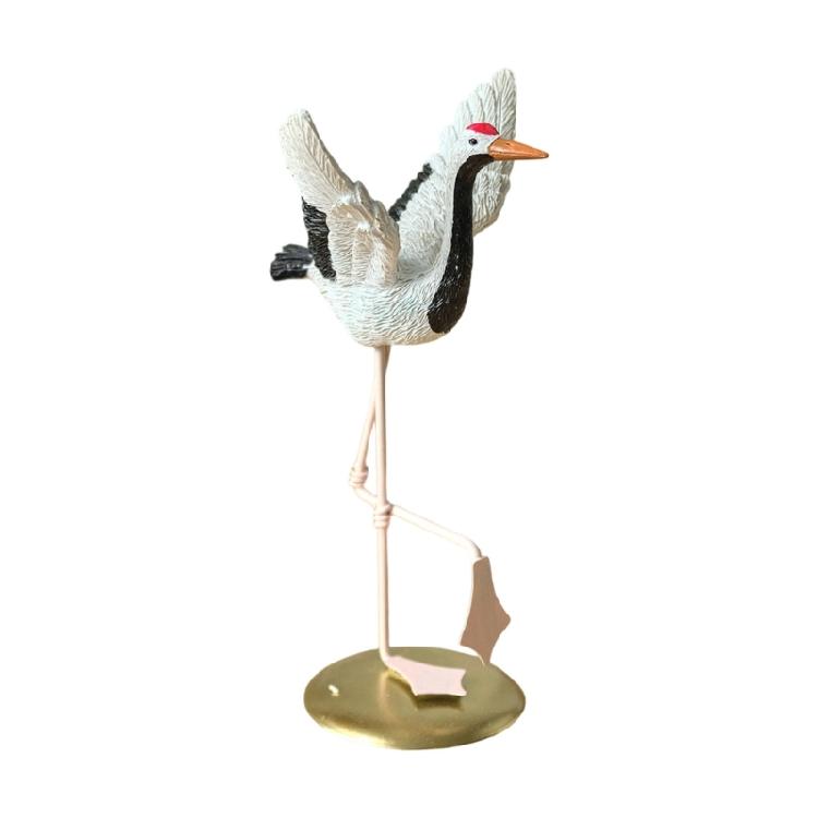 Flamingos Figur Figur Statue Skulptur Wohnzimmer Büro Hochzeitsfeier Ornamente Heimdeko Zubehör