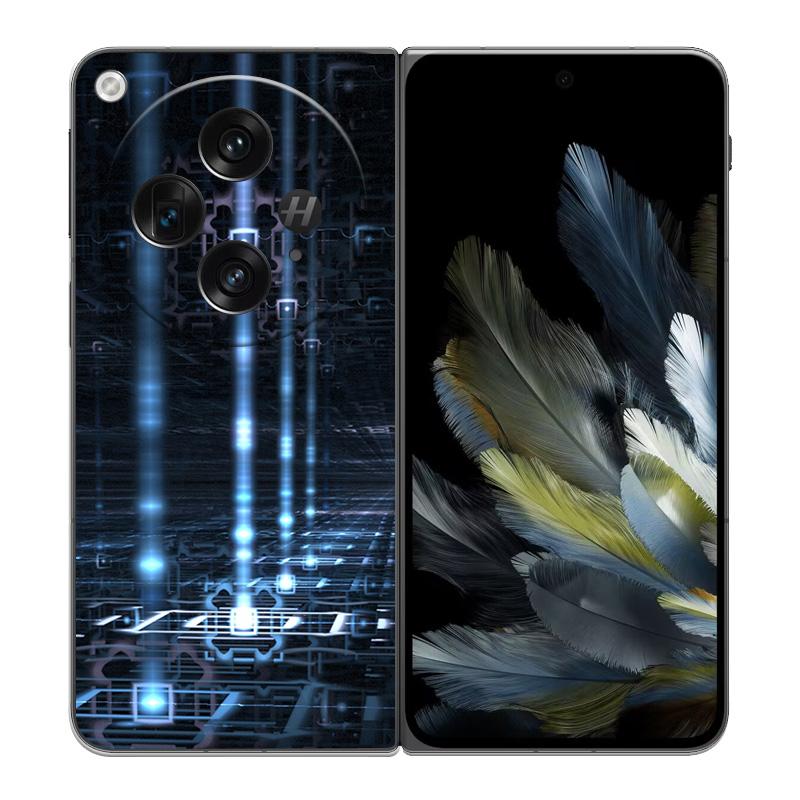 For Oneplus Open Case Marble Cover Phone Case For One Plus Open 5G Hard Plastic Back Protective Oneplus Open 7.82" Bumper Funda