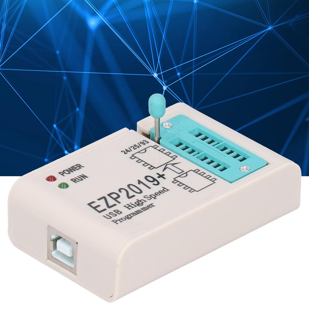 High Speed Programmer Module 7 Socket Electronic Component for Windows XP EZP2019