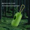 Biodegradable Pet Waste Bags & Poop Scooper Combo for Dogs & Cats