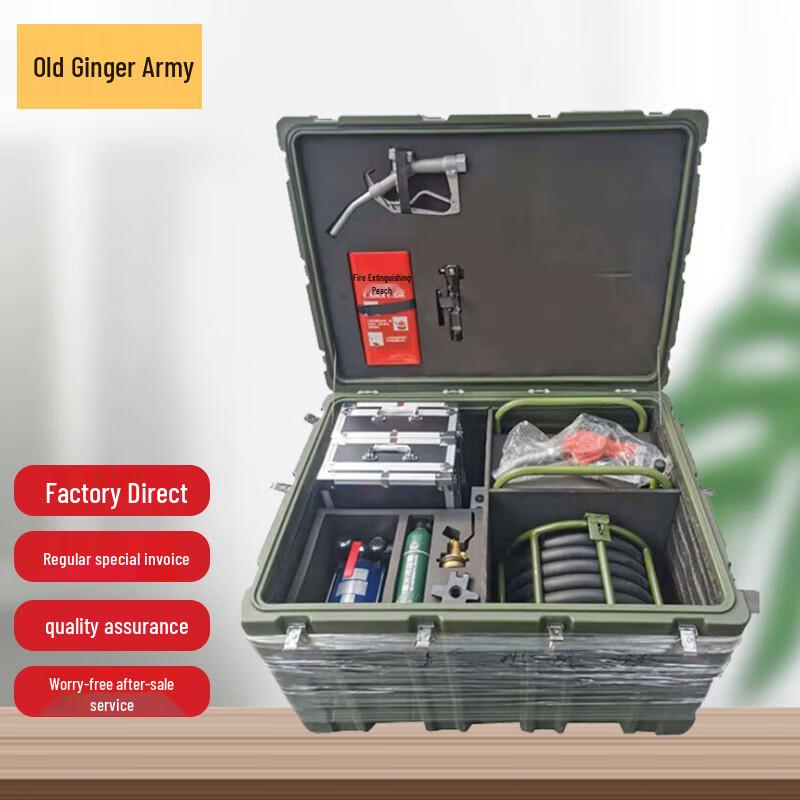 Fuel Refueling Support Box Set