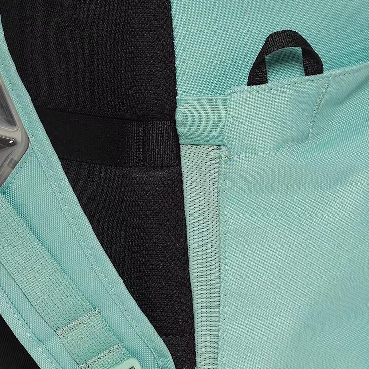 Nike Zaino Varsity 32L Stampa Logo Frontale Poliestere Zaino Unisex Verde HM9965-017