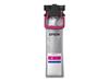 Magenta XL Ink for WorkForce Pro EM/EP-C800R with Professional Quality and High Capacity.