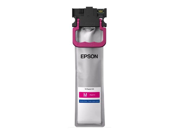 Magenta XL Ink for WorkForce Pro EM/EP-C800R with Professional Quality and High Capacity.