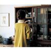 [Belle Maison] Modern Apron, Wear Like Clothes, Mustard