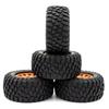 Car Tires with Wheel Rims 4pcs Replacement for 1Celsius10 slash K1 Short Truck