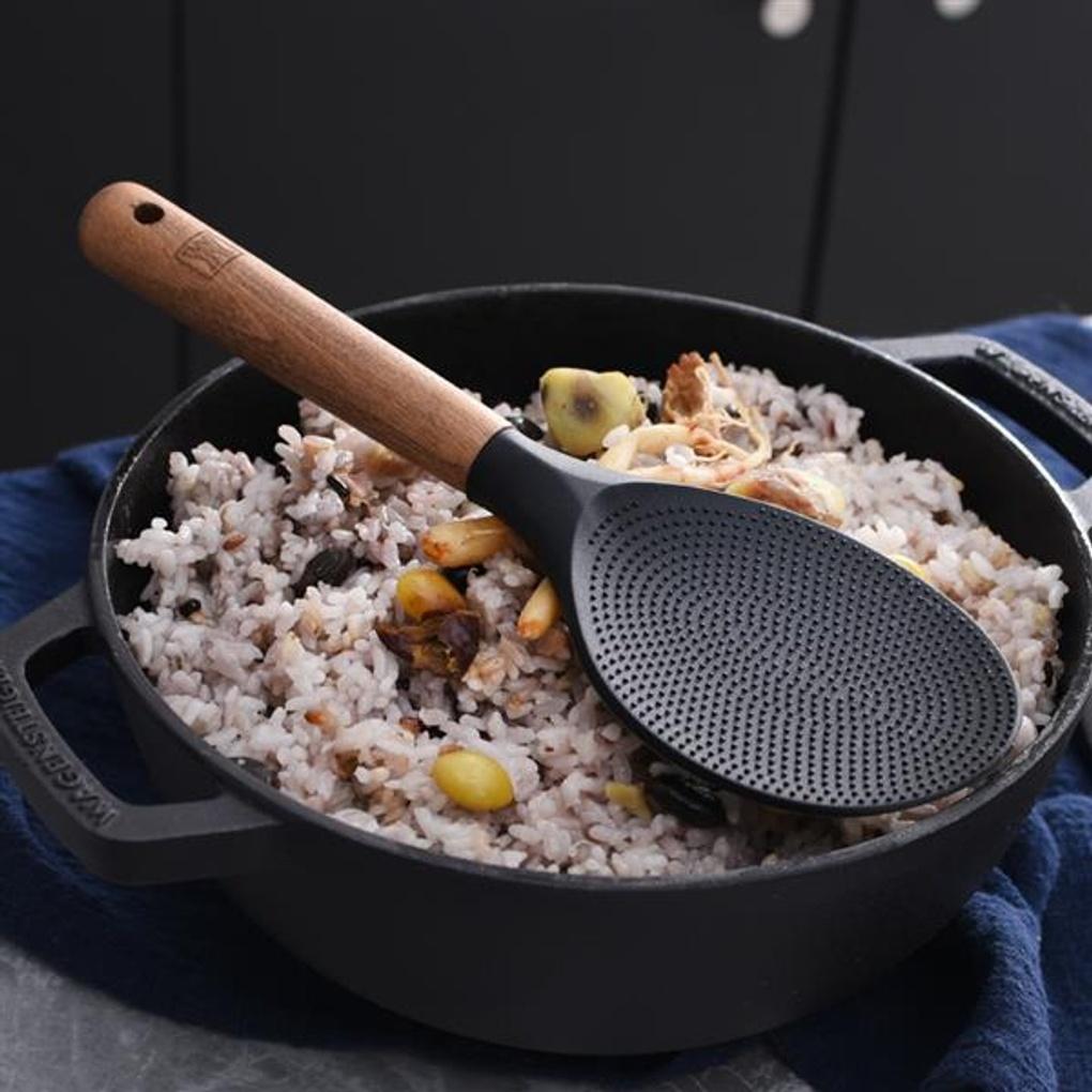 

WAGENSTEIGER Flexivel Silicone Spatula_Black