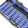Multi-functional 10-in-1 Screwdriver Set for Mobile, Computer, Tablet, and Watch Repair
