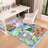 Tom Jerry'S Day Off Carpet For Playroom Bedroom Living Room Sofa Home Decorkids Game Area Rug Nonslip Floor Mat