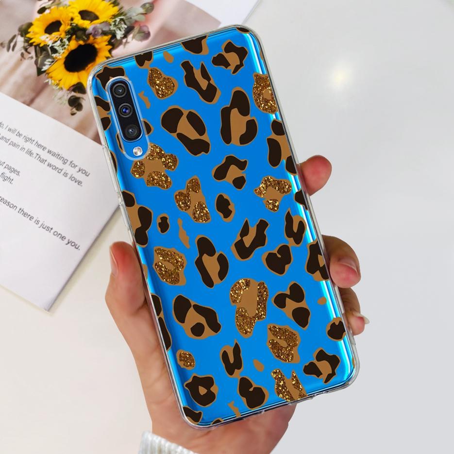 For Samsung Galaxy A50 Case A30s A50s Cute Fashion Painted Back Cover Phone Case For Samsung A50s Galaxy A30s A 50 s Soft Fundas
