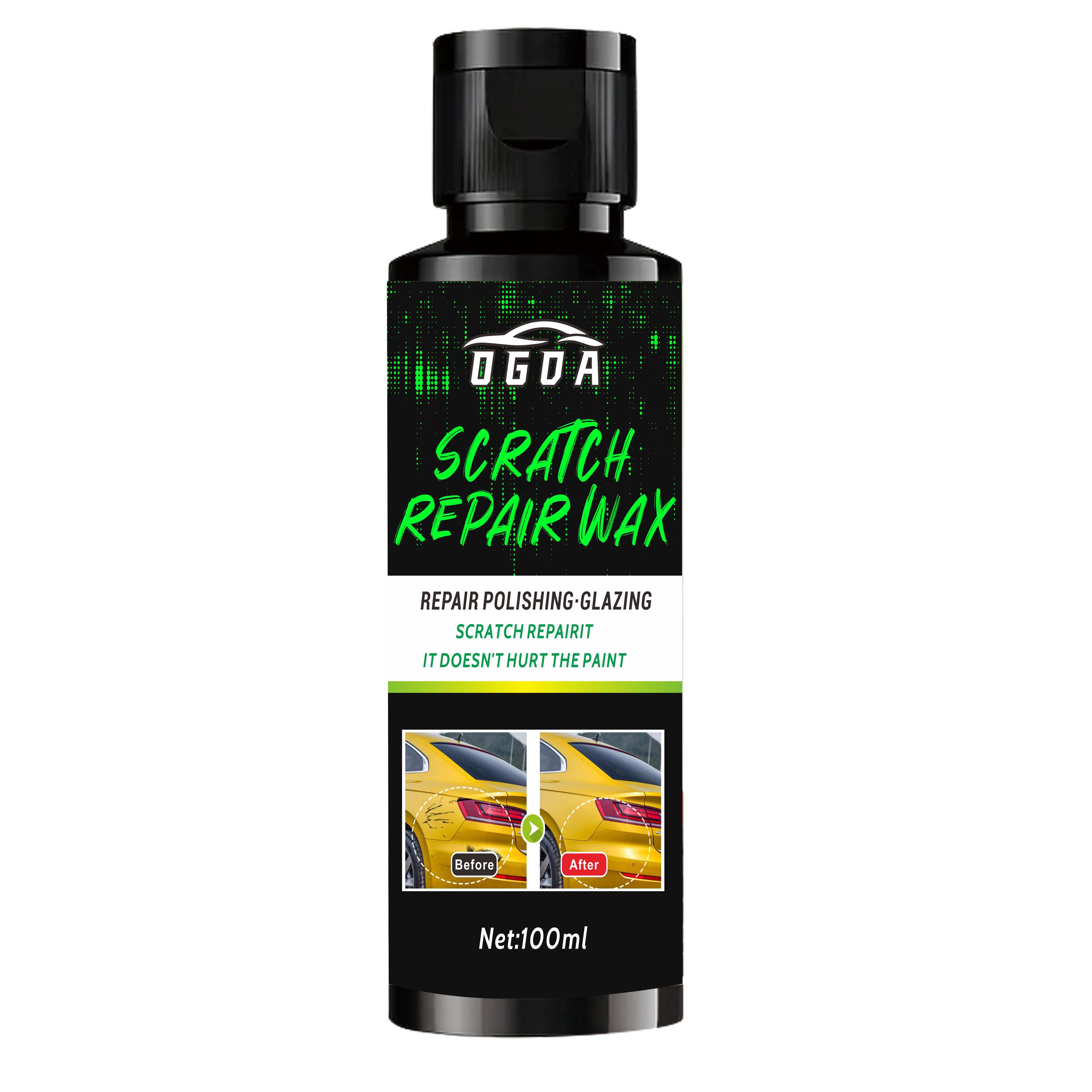 

Автомобильная полировальная паста для кузова, средство для удаления царапин на автомобиле, инструменты для ухода за лакокрасочным покрытием, воск против царапин для удаления завихрений, полировка для ремонта царапин