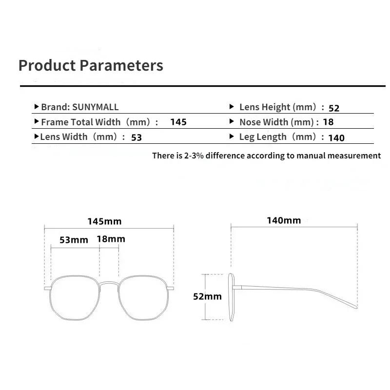 Round Eyewear Transparent Computer Glasses Frame Women Men Anti Blue Light Blocking Glasses Optical Spectacle Eyeglass