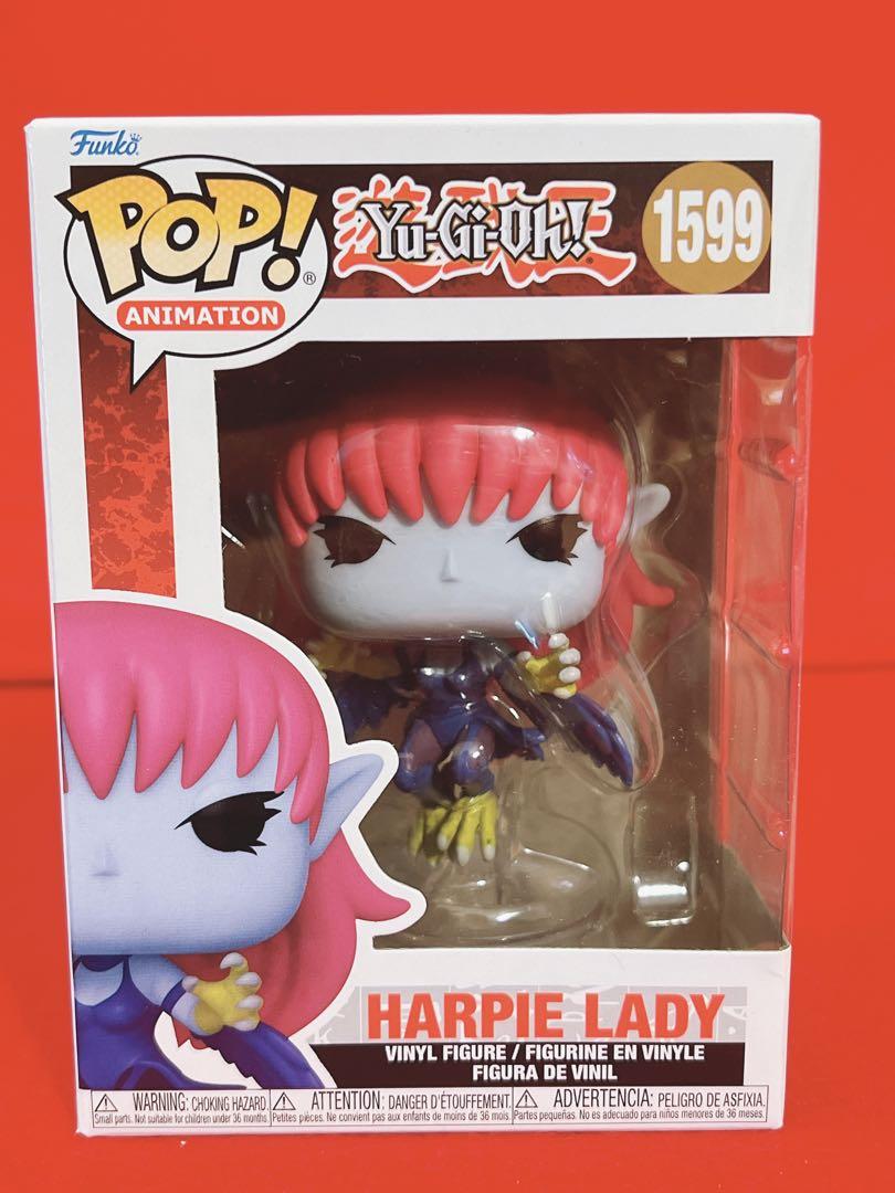 

[USED] Yu-Gi-Oh! Harpie Lady POP! FUNKO Funko Pop