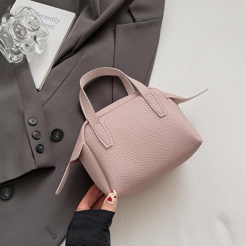High-end niche bag women's summer new fashion handbag popular pillow bag