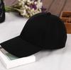 Plain Color Baseball Cap For Women Men With Adjustable Fit Sun Protection Summer Accessory