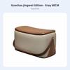 Saddledesign Entryway Bench Multi-Functional Design Upholstered Ottoman Comfortable Padded Seat Safety Hinge for Hallway, Closet