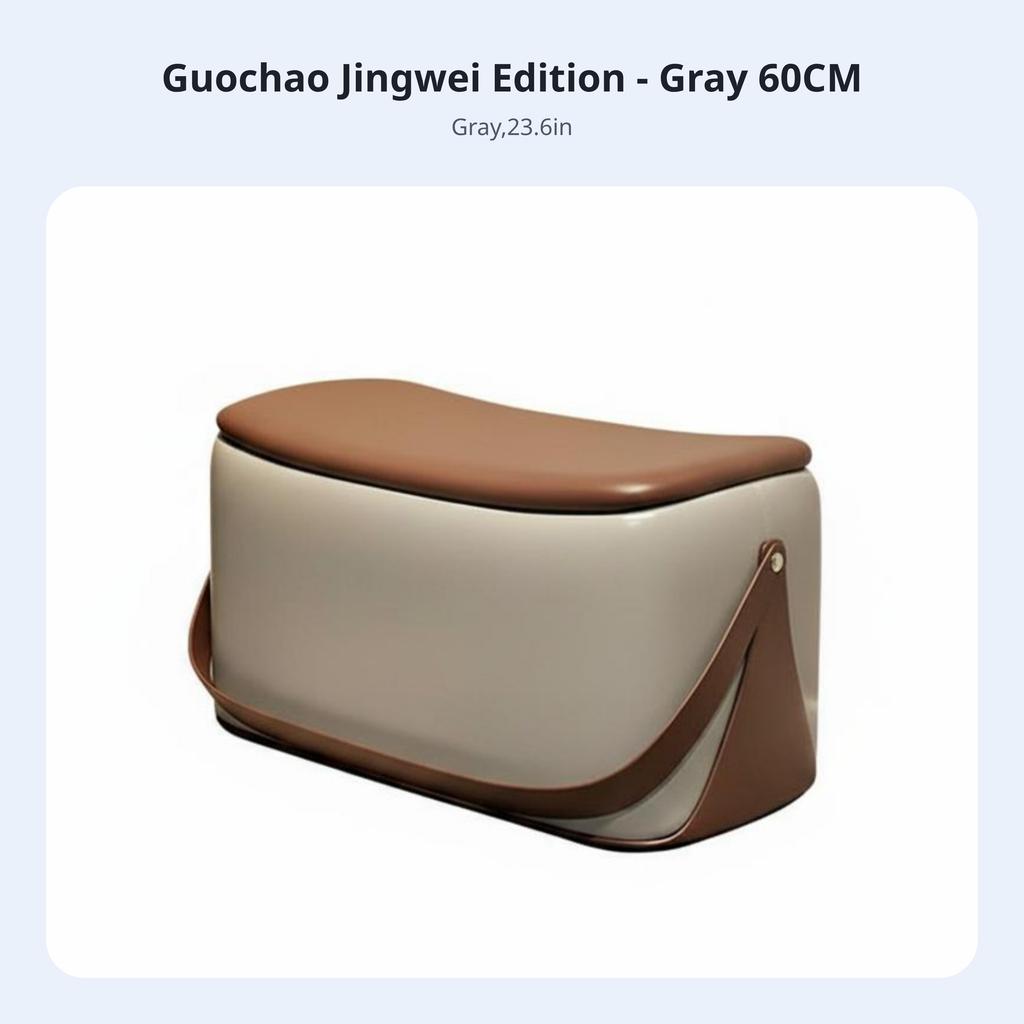 Saddledesign Entryway Bench Multi-Functional Design Upholstered Ottoman Comfortable Padded Seat Safety Hinge for Hallway, Closet