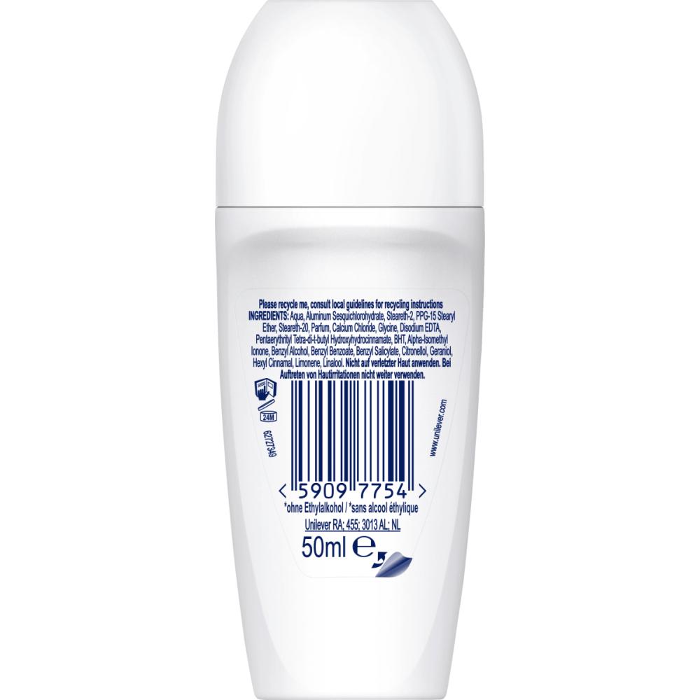 Rexona Deo Roll-On Non-Stop Protection Cotton Dry 50ml