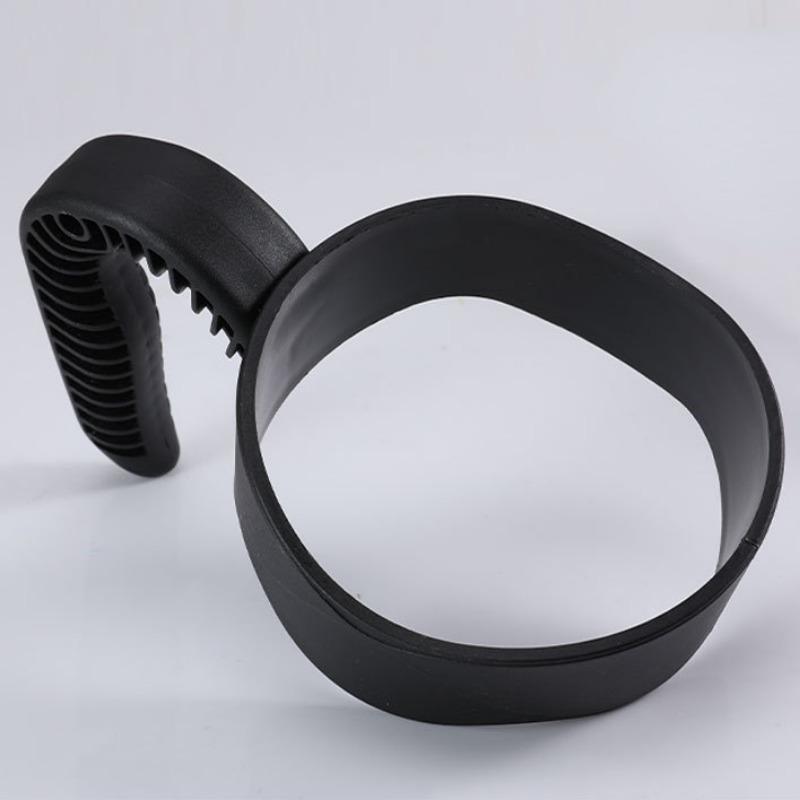 1pc Insulated Water Cup Handle - Securely Holds 30oz Cups for Easy Drinking on the Go