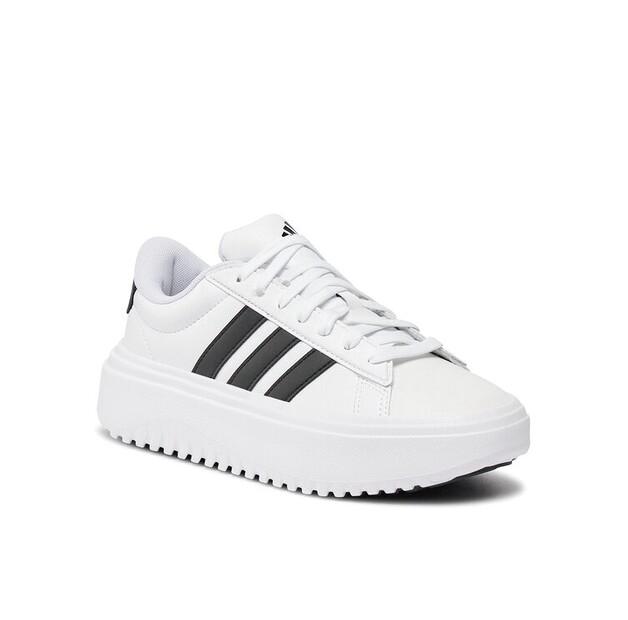 adidas кроссовки Grand Court Platform IE1092 белый