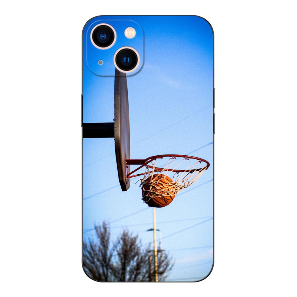 Black tpu Case For Huawei Honor 20 Lite 10 10i 20S 30S 30 7A 5.45 7s 7C 5.7 Cover basketball