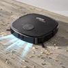 Rechargeable Sweeping Robot Automatic Vacuum Cleaner Vacuum Mop Robot for 400mAh Pet Hair Cleaning