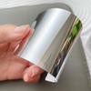 Ultra-Thin Mirror Adorn Nail Sticker Cuttable Self Adhesive Decal Paper Diy Nail Patch Press On Nail Decal Manicure Accessories