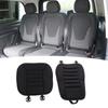 Car Seat Cushion with Back Support Pillow Enhanced Comfort   Lumbar Pillow for SUV Trucks   Chair
