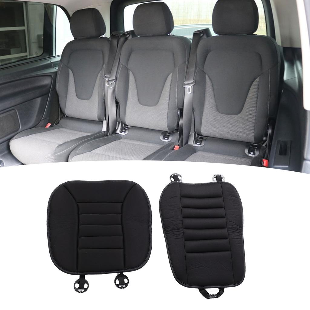 Car Seat Cushion with Back Support Pillow Enhanced Comfort   Lumbar Pillow for SUV Trucks   Chair