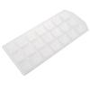 21Grid Ice Cube Pudding Maker Mold Refrigerator Ice Mould Tray Tool Plastic Bar