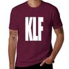 KLF Classic T-Shirt Plus Size Tops Oversized Graphic Tee Mens Designer Clothes