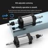 SCJ Adjustable Stroke High Thrust Pneumatic Cylinder SCJ32-160