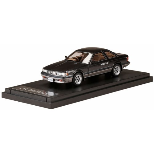 Hobby Japan MARK43 1/43 Scale Toyota Soarer 2.0 TURBO (Z10) Custom Version 1984 Performance Toning Finished Model PM43126CBK