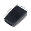 1Pcs Car Seat Safety Belt Buckle Socket Shell For Bora Sagitta Magotan Octavia Jetta Passat Housing