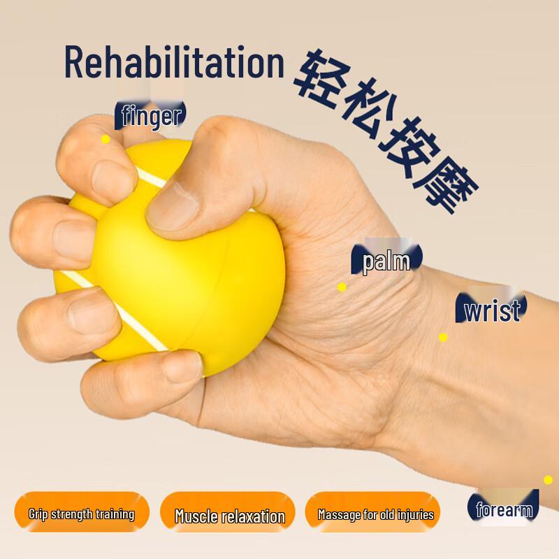 Duweike Hand & Finger Grip Exerciser
