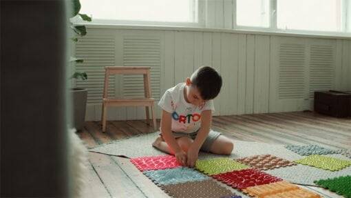 Joyful Land Sensor Mats (Joyful Land)